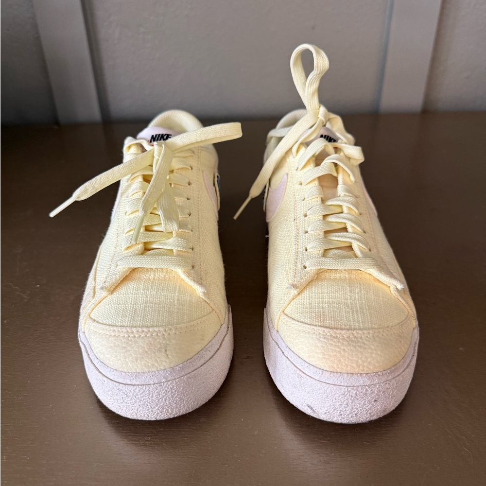 Nike Platform Blazers